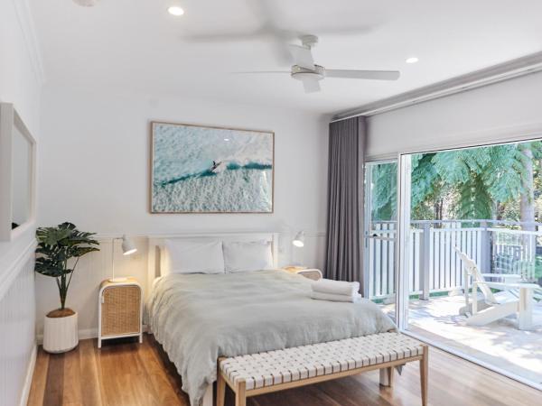 Sunrise Guesthouse : photo 3 de la chambre chambre lit queen-size