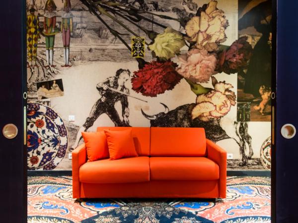 Hôtel & Spa Jules César Arles - MGallery Hotel Collection : photo 1 de la chambre suite