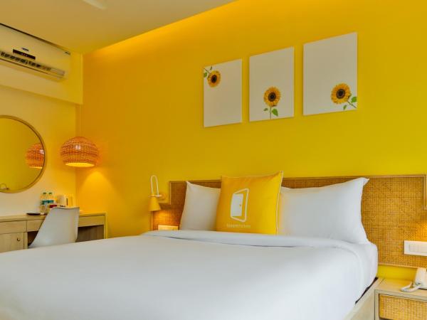 Bloom Hotel - Juhu : photo 2 de la chambre chambre double standard