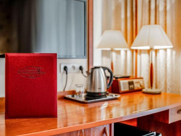 Karkonoski SPA - Bufet mini All Inclusive gratis! : photo 3 de la chambre chambre double ou lits jumeaux