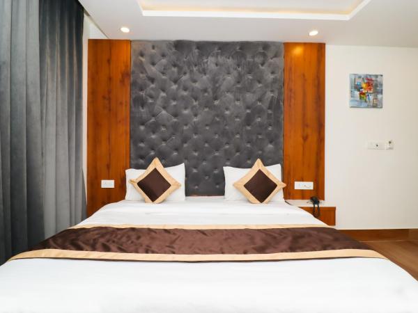 Hotel View - A Boutique Hotel : photo 10 de la chambre chambre double deluxe