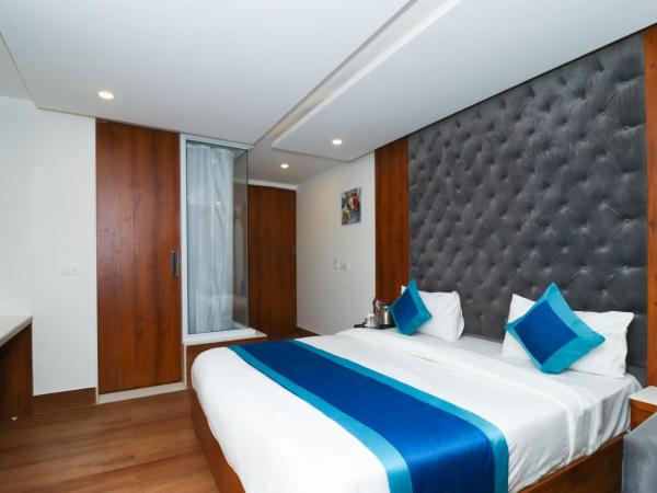 Hotel View - A Boutique Hotel : photo 9 de la chambre chambre double deluxe