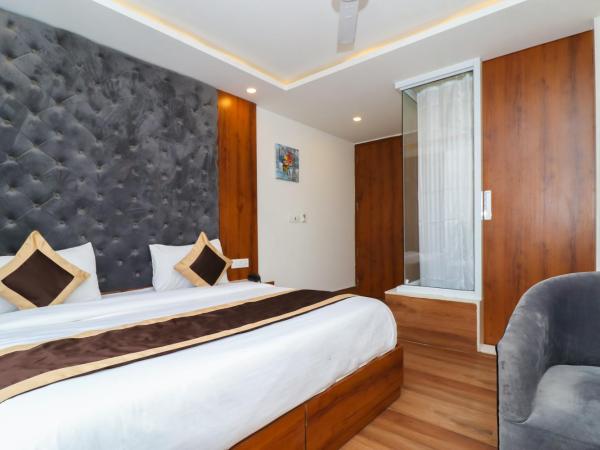 Hotel View - A Boutique Hotel : photo 5 de la chambre chambre double deluxe