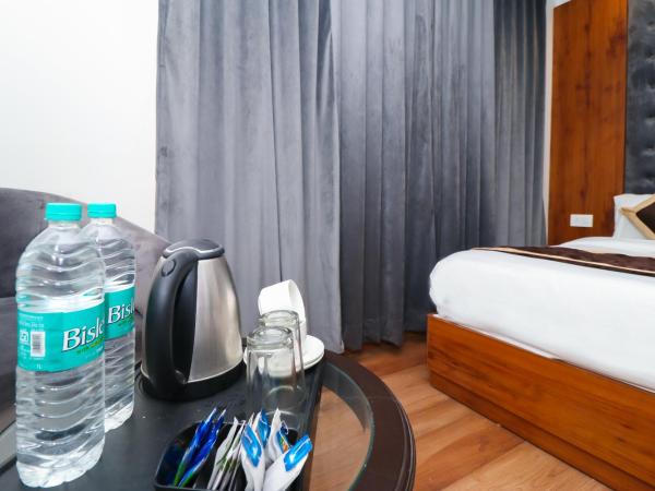 Hotel View - A Boutique Hotel : photo 4 de la chambre chambre double deluxe