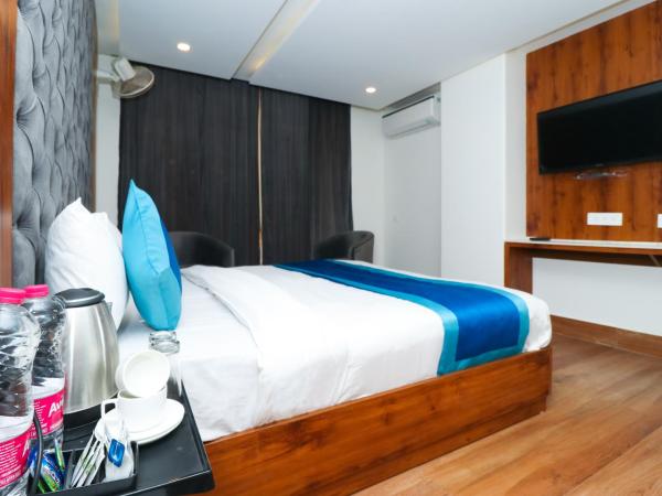 Hotel View - A Boutique Hotel : photo 2 de la chambre chambre double deluxe