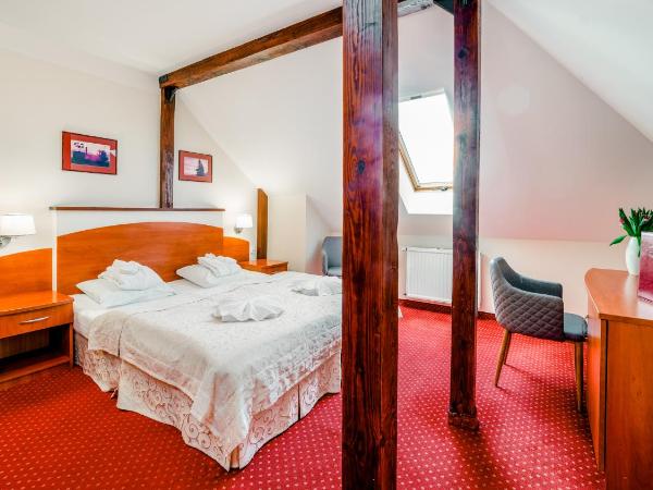 Karkonoski SPA - Bufet mini All Inclusive gratis! : photo 1 de la chambre chambre triple
