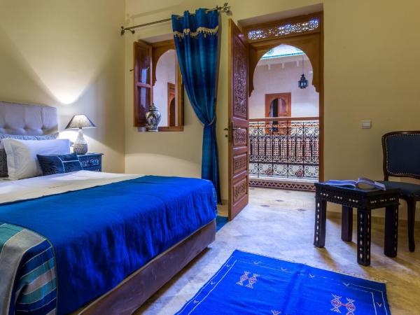 Riad Des Nations : photo 3 de la chambre chambre double