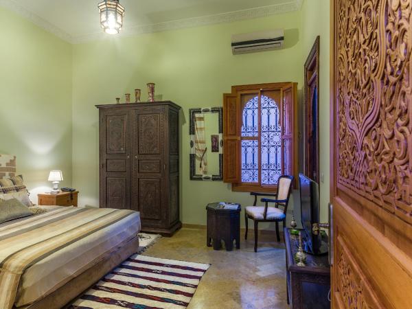 Riad Des Nations : photo 5 de la chambre chambre double