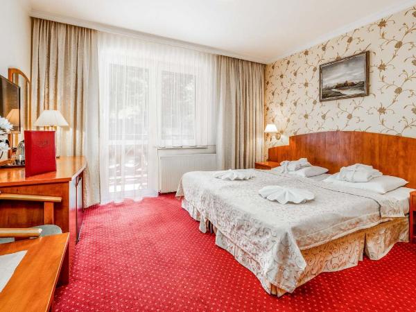 Karkonoski SPA - Bufet mini All Inclusive gratis! : photo 4 de la chambre chambre double ou lits jumeaux