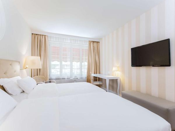 NH Geneva City : photo 2 de la chambre chambre double ou lits jumeaux standard