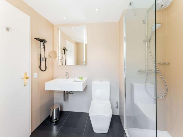 Geneva By Fassbind : photo 4 de la chambre chambre double - vue sur jardin