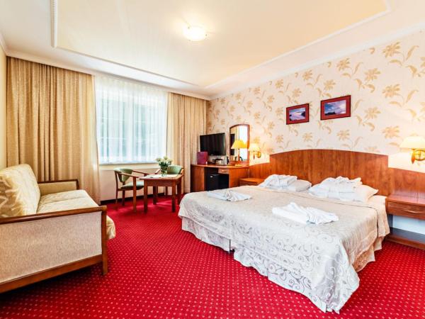 Karkonoski SPA - Bufet mini All Inclusive gratis! : photo 2 de la chambre chambre double confort