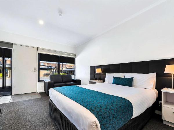 Comfort Inn & Suites Manhattan : photo 2 de la chambre chambre exécutive