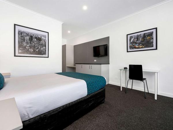 Comfort Inn & Suites Manhattan : photo 3 de la chambre chambre exécutive