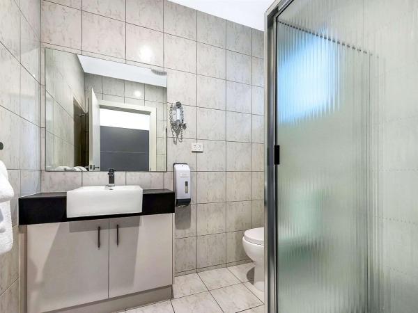 Comfort Inn & Suites Manhattan : photo 4 de la chambre chambre exécutive