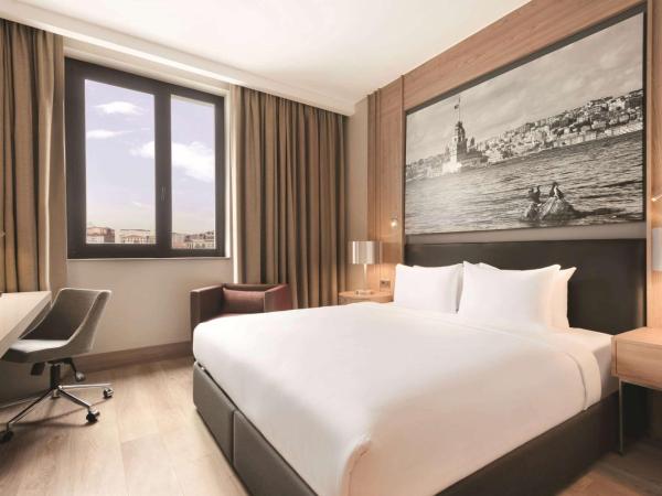 TRYP by Wyndham Istanbul Basın Ekspres : photo 2 de la chambre chambre lit queen-size premium