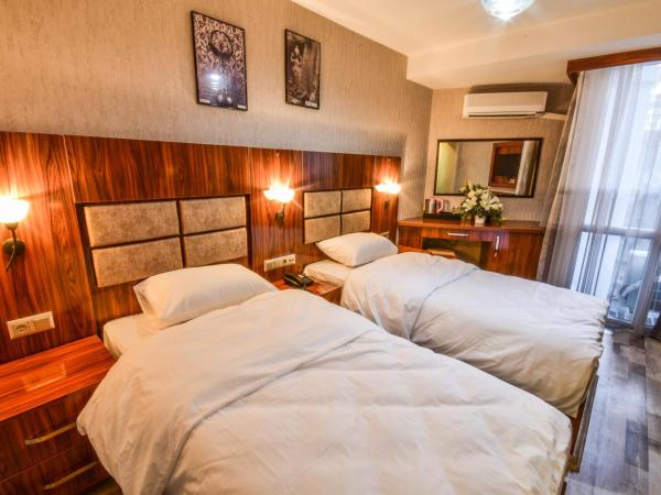 MARİNA HOTEL : photo 1 de la chambre chambre lits jumeaux standard