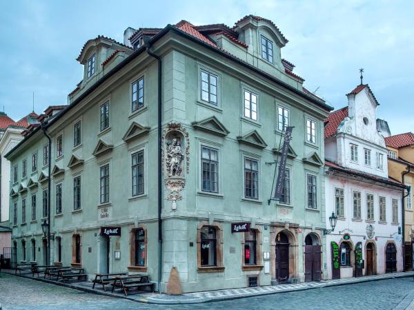 Charles Bridge Rooms & Suites by SIVEK HOTELS : photo 1 de la chambre suite
