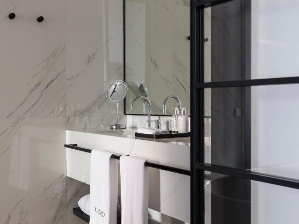 Kozmo Hotel Suites & Spa - Small Luxury Hotels of the World : photo 3 de la chambre chambre double ou lits jumeaux standard