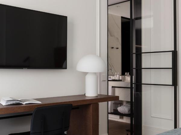 Kozmo Hotel Suites & Spa - Small Luxury Hotels of the World : photo 2 de la chambre chambre double ou lits jumeaux standard