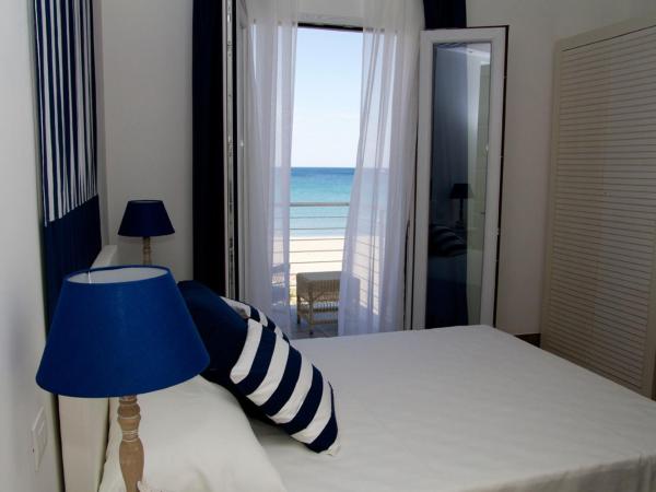 Hotel Nautilus : photo 3 de la chambre chambre double ou lits jumeaux - vue sur mer