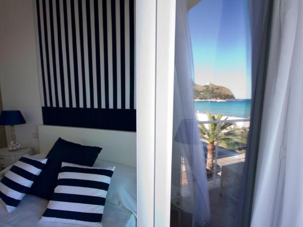 Hotel Nautilus : photo 1 de la chambre chambre double ou lits jumeaux - vue sur mer