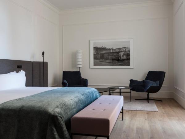 Kozmo Hotel Suites & Spa - Small Luxury Hotels of the World : photo 1 de la chambre chambre double ou lits jumeaux supérieure