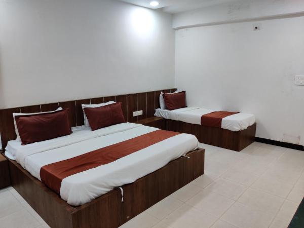 Hotel Nova Prime : photo 1 de la chambre chambre triple basique