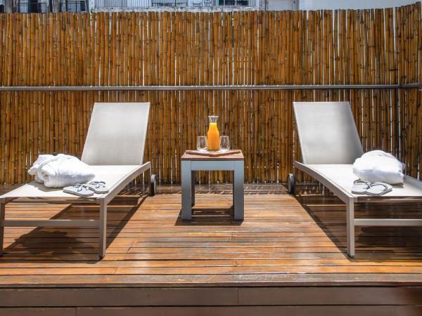 Mio Buenos Aires : photo 3 de la chambre suite avec terrasse