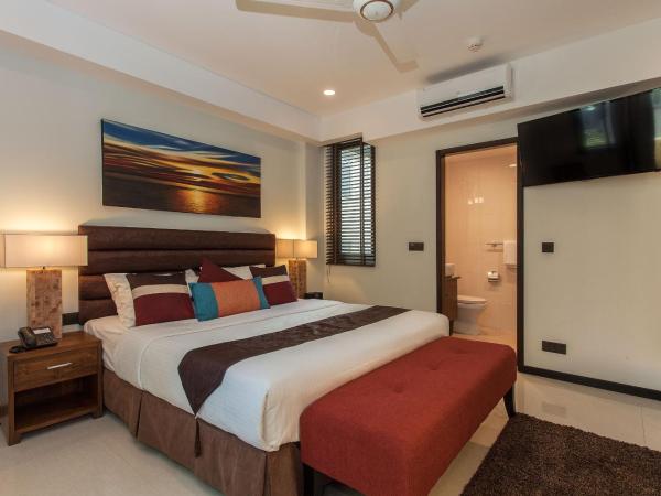 The Somerset Hotel : photo 3 de la chambre family suite (free return airport transfer, 10% off on food & beverage and complimentary gym access)