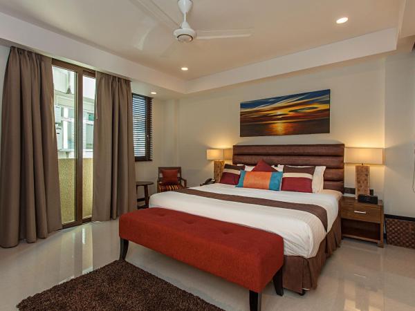 The Somerset Hotel : photo 4 de la chambre family suite (free return airport transfer, 10% off on food & beverage and complimentary gym access)