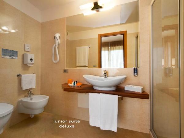 Hotel San Marco : photo 5 de la chambre suite junior