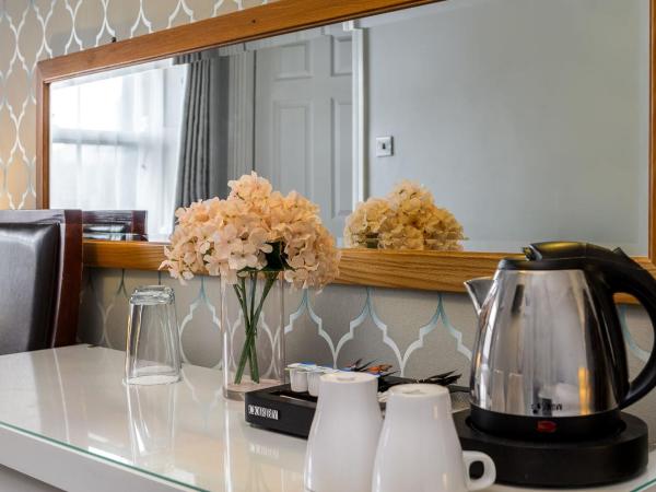 Clifden House by Nina : photo 4 de la chambre chambre lits jumeaux