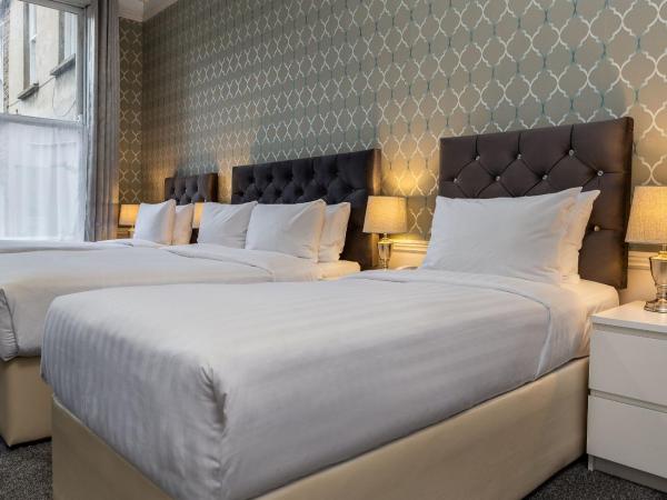 Clifden House by Nina : photo 3 de la chambre offre spéciale - chambre quadruple