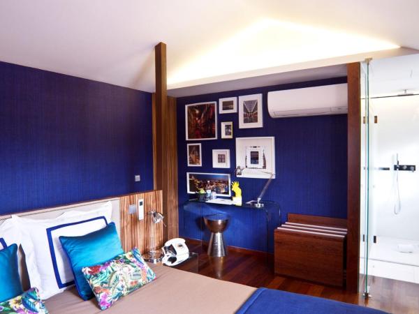 Oca Ribeira do Porto Hotel : photo 3 de la chambre chambre double deluxe