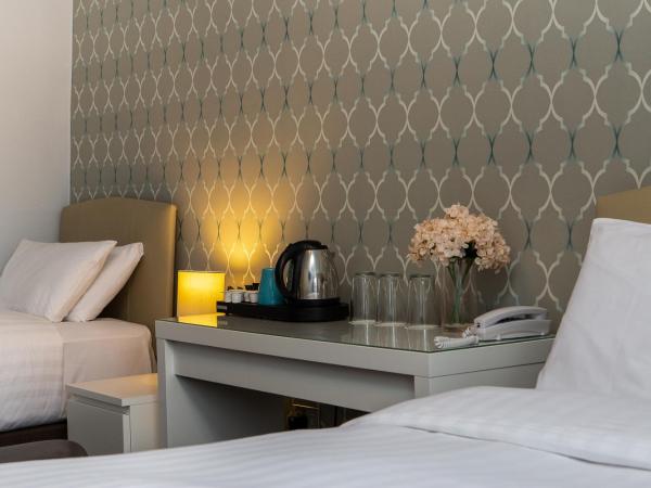 Clifden House by Nina : photo 3 de la chambre chambre triple