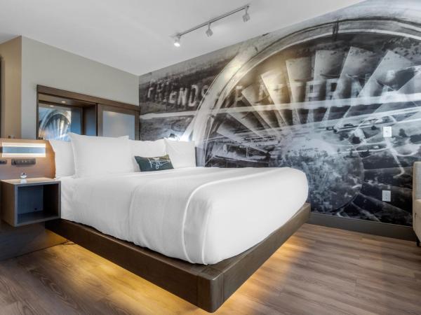 Cambria Hotel Nashville Airport : photo 5 de la chambre chambre lit king-size standard - non-fumeurs