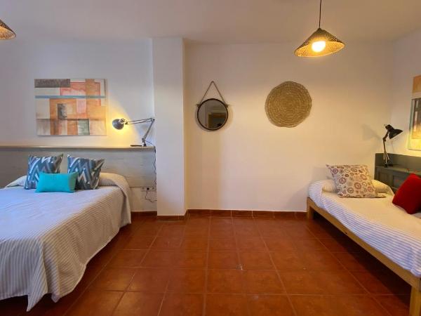 Hostel Plaza Mayor Corredera : photo 6 de la chambre chambre quadruple classique