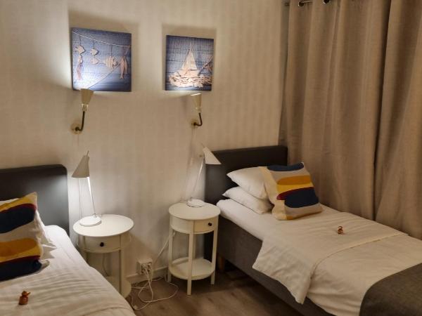 Hotell Västerås : photo 5 de la chambre chambre triple