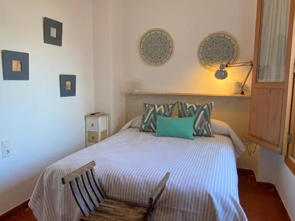 Hostel Plaza Mayor Corredera : photo 2 de la chambre chambre double Économique