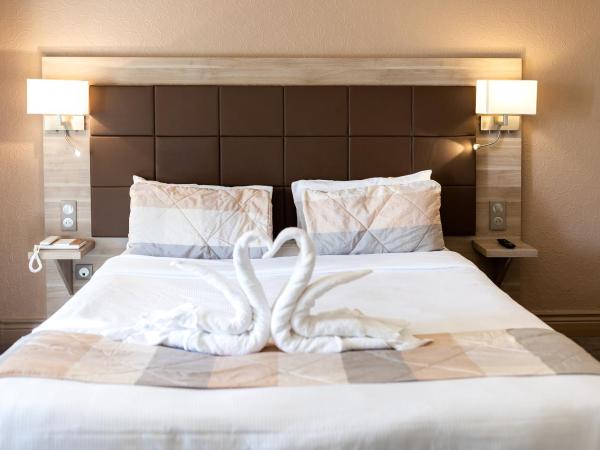 Hotel Regina & Spa : photo 2 de la chambre chambre double ou lits jumeaux supérieure