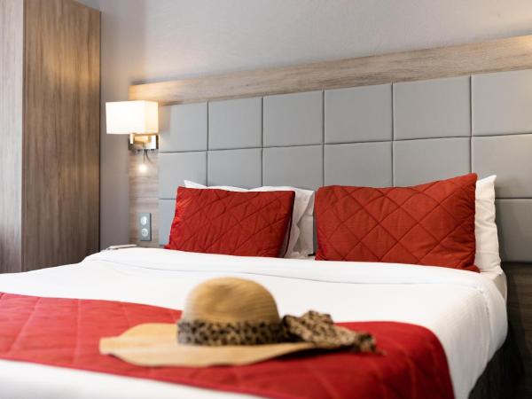 Hotel Regina & Spa : photo 3 de la chambre chambre double ou lits jumeaux supérieure