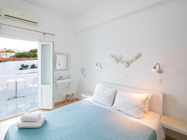 Evas House : photo 6 de la chambre chambre double