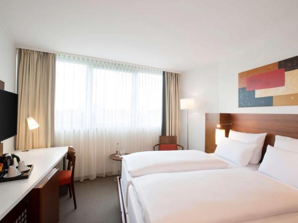 NH Frankfurt Niederrad : photo 2 de la chambre chambre double ou lits jumeaux standard