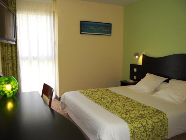Hôtel Cositel, Coutances : photo 8 de la chambre chambre double privilège
