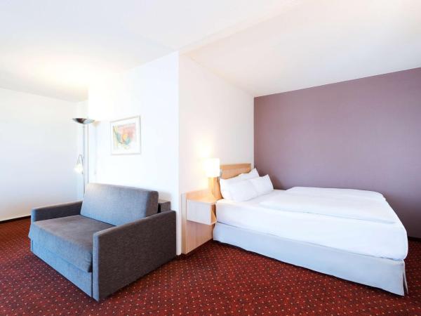 NH Leipzig Messe : photo 2 de la chambre chambre double ou lits jumeaux supérieure
