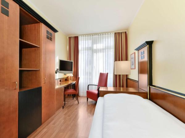 NH München City Süd : photo 5 de la chambre chambre simple standard