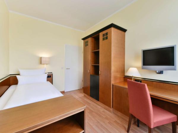 NH München City Süd : photo 3 de la chambre chambre simple standard