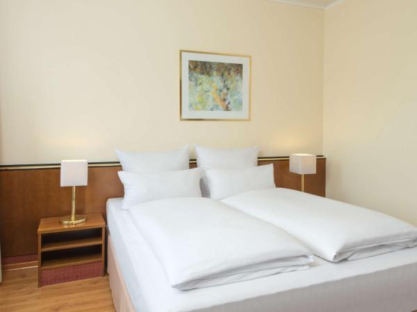 NH München City Süd : photo 4 de la chambre chambre double ou lits jumeaux standard
