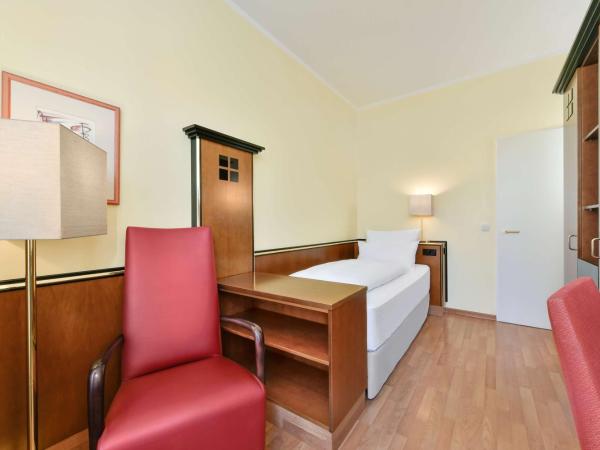 NH München City Süd : photo 2 de la chambre chambre simple standard